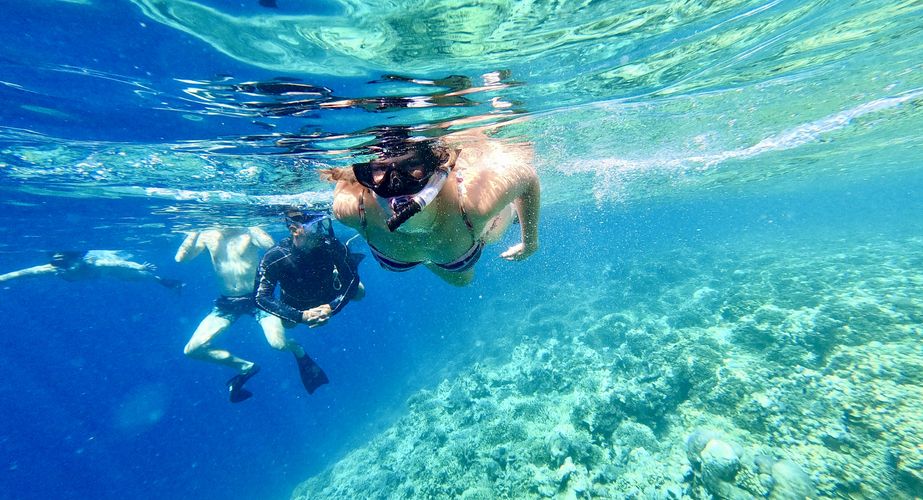 Snorkelavontuur Bali
